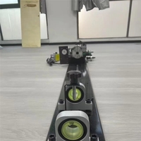 Tour manuel multifonctionnel d'occasion à vitesse variable pour la réparation de queues de billard et de snooker en métal