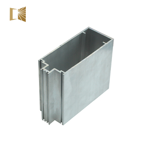 Sistemas <span class=keywords><strong>de</strong></span> Perfiles <span class=keywords><strong>de</strong></span> Muro Cortina <span class=keywords><strong>de</strong></span> <span class=keywords><strong>Aluminio</strong></span> Serie 6000 con Servicio <span class=keywords><strong>de</strong></span> Doblado, <span class=keywords><strong>Precio</strong></span> por Metro Cuadrado - Product Image 4