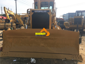 รถดันดินมือสองคุณภาพสูง Cat D6G พร้อมริปเปอร์ กำลัง 250 กิโลวัตต์ ความจุดันดิน 4 เมตร กำลังลดราคา - Product Image 2