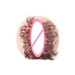 Masturbador Masculino de Material TPE Suave, Simulador de Sexo Oral, Vagina Realista, Increíble Culo Grande, Coño <span class=keywords><strong>Peludo</strong></span>, Juguete Sexual para Hombre - Product Image 2