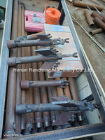 Fournisseur d'usine RCS200P Foreuse au Kenya à vendre