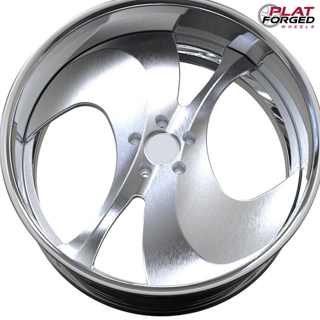 Monoblock 2 Piece Racing Car Custom Forged Alloy Wheels 18 20 Inch Custom Wheel Rims 5x120 Wheels
