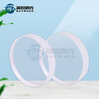 Precitec Fiber lazer Lens 37*7 optik ayna lazer kesim ekipmanları sarf parçaları koruyucu Windows 21.5*2 orijinal Model