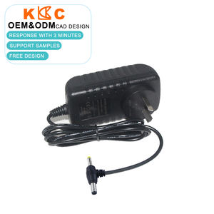12V 1A 2A 3A 24W <b>Australian</b> AU <b>Plug</b> AC to DC Power <b>Adapter</b> 5.5x2.1mm Connector for Laptop & Devices - Product Image 1