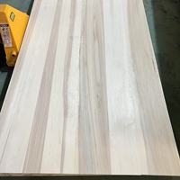 Hot Selling Waterproof Solid Wood Lumber Raw Poplar Hardwood Timber Poplar Wood Planks for Interior Decorate