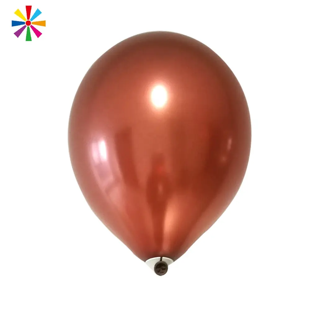 Fengche 12 Inch Groothandel Schattige Geïmporteerde Populaire Luxe Bulk 1000 Stuks Bruine Grijze Latex Ballon