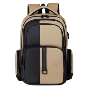 Mochilas Casuales para Hombre al por Mayor, Mochilas de Viaje Multicapa con USB, Resistentes a la Suciedad, de Gran Capacidad - Product Image 2