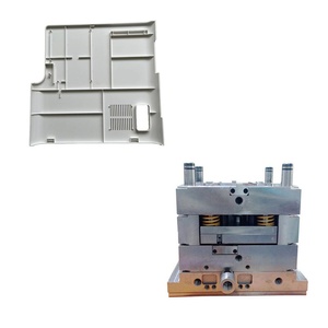 OEM Injection Molded ABS <b>Enclosures</b> for Smart Furniture Making by Guangdong <b>Plastic</b> Mould Maker - Product Image 1