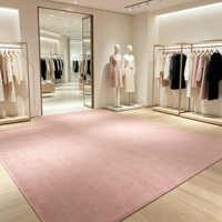 Tapis de sol moderne antidérapant en polypropylène écologique à boucles réversibles pour salle de sport et salon – Fabricant