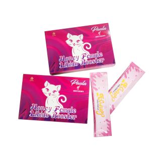 Compléments de miel à base de matières premières naturelles pour le bien-être féminin, absorption efficace, produits de santé - Product Image 3