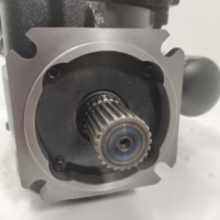 Pompes hydrauliques à cylindrée variable série 90R042 90R055 90R075 90R130 90R180 90R250 90R100KA1CD80P3C7E00GBA353524