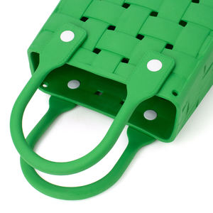 Bolsa de Playa de Goma Personalizada de Verano, Bolsos de Mano de Goma de Silicona <span class=keywords><strong>Eva</strong></span> Impermeables, Bolsa con Logotipo Personalizado - Product Image 2