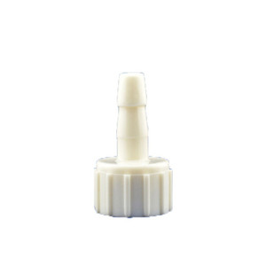 Conector de Plástico Tipo Pagoda Baisuyuan, Adaptador de Manguera ABS con Rosca Interna de 6 Puntas para Uso en Plomería - Product Image 1