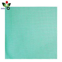 Sac en filet monofilament HDPE de haute qualité avec cordon de serrage pour melon et mandarine, taille et couleur personnalisables