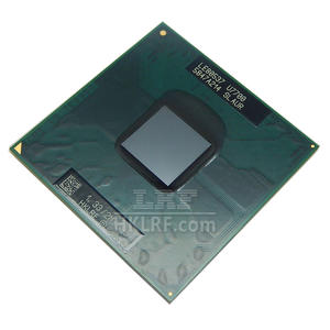 laptop cpu processor core 2 mobile u7700 slaur with wholesale