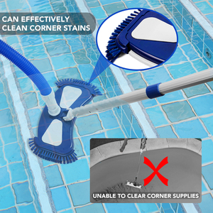 Herramientas y accesorios de limpieza de piscinas, cabezal de vacío <span class=keywords><strong>wybot</strong></span>, aspiradora de piscina para piscina sobre el suelo - Product Image 1