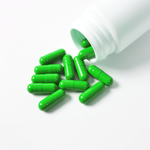 Cápsulas de Frutas Secas Mixtas Naturales OEM, Suplemento Alimenticio Integral con Superalimentos para Mujeres y Hombres, Cápsulas Vegetarianas - Product Image 1