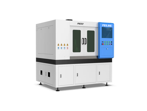 Độ chính xác cao công nghiệp <span class=keywords><strong>CNC</strong></span> sợi máy cắt laser cho kim loại hỗ trợ ai/PLT định dạng đồ họa cho cắt kim loại - Product Image 3