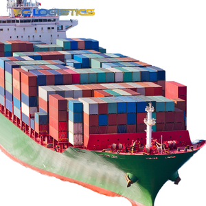 LCL + الشحن السريع من الصين إلى الولايات المتحدة الأمريكية وكندا والمملكة المتحدة ألمانيا فرنسا المكسيك وكلاء الشحن DDP - Product Image 1