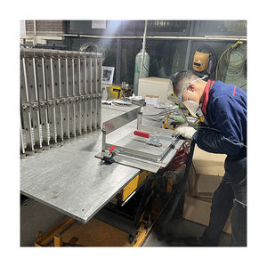 Kunden spezifisches OEM-Produkt Gravur Blech bearbeitung Edelstahl Bench top <span class=keywords><strong>Tester</strong></span> Gehäuse - Product Image 1