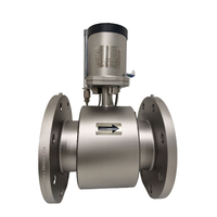 Medidor de Agua Electromagnético de Gran Calibre IP68 OEM con Transmisión de Señal Estable para Proyectos de Conservación del Agua y Medición de Flujo