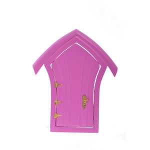 Casas <span class=keywords><strong>de</strong></span> muñecas Fairy Elf Door 1/12 Escala Madera Miniatura Hada <span class=keywords><strong>de</strong></span> los dientes Accesorios <span class=keywords><strong>de</strong></span> jardín - Product Image 3