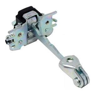 Kit de bisagras limitadoras de puerta 804305107R 804308139R para Renault Scenic delantero izquierdo y derecho - Product Image 2