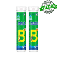 Comprimés de suppléments nutritionnels de santé sublinguaux avec toutes les vitamines B1 B2 B3 B5 B6 B12 Complexe Vitamine Pastilles