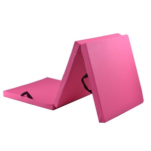 Dày gấp Bảng điều khiển bảo vệ sàn Thể dục dụng cụ tập thể dục <span class=keywords><strong>Mat</strong></span> cho phòng tập thể dục tập thể dục dễ dàng-to-gấp <span class=keywords><strong>mat</strong></span> - Product Image 1