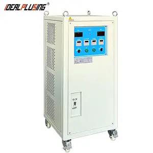 50V 2000A voltaje estabilizado de alta potencia comunicación programable Envejecimiento de baja ondulación 100KW fuente de alimentación de CC de prueba