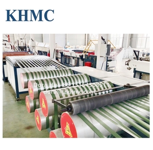 Ligne de production de ficelle PP/<span class=keywords><strong>Machine</strong></span> de fabrication de <span class=keywords><strong>corde</strong></span> en plastique PP/extrudeuse de raphia/<span class=keywords><strong>Machine</strong></span> de production de refendage de film divisé - Product Image 4