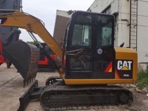 Pelle CAT populaire 305.5E2 d'excavatrice de chenille utilisée de haute qualité 305.5E2 en stock - Product Image 3