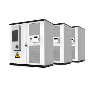 Contenedor de Almacenamiento de Energía de 100kw 200kw 500kw, Sistema de Energía Solar de Alto Voltaje, Almacenamiento de Energía Comercial Fuera de la Red SOLARASIAAPBC100P2 - Product Image 4