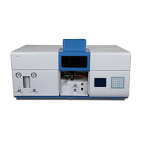 Système à double faisceau WESTTUNE, spectromètre d'absorption atomique (AAS) 190-900 nm, support de lampe AA320N-1
