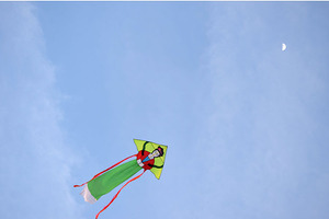 New Vẻ Đẹp Bản Đồ Diều Ngoài Trời Diều Bay Đồ Chơi Cho Trẻ Em Cao Cấp Trung Quốc Phong Cách Chất Lượng Cao Diều - Product Image 6