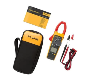 Pinza Amperimétrica MT-FLUKE 375, Diámetro de Cable 34mm (600MCM), Prueba Automática de Voltaje, Resistencia y Frecuencia, Multímetro Industrial Portátil - Product Image 3