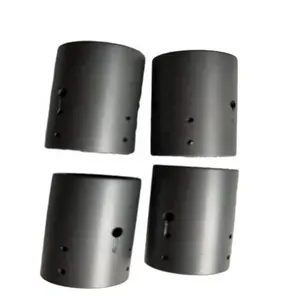 China Factory Silicon Carbide Ceramic Bushing For Gear Pump