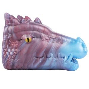 GEEBA Male Masturbator Cup Fantasy Charm Dragon Artificial Organism Thickened Silicone Vagina Sex <b>Toys</b> Soft Pocket Vagina <b>Men</b> - Product Image 3
