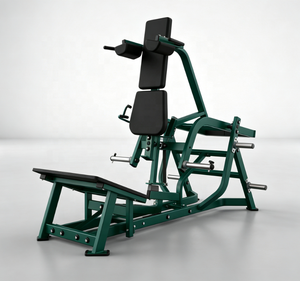 Máquina de Sentadillas en V para Gimnasio Comercial, Equipo de Entrenamiento de Piernas con Capacidad de 1.6T - Product Image 3