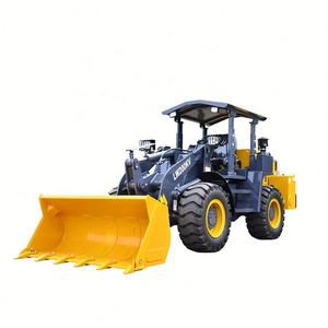LW200F Tracteur chargeur compact 4x4 avec chargeuse frontale Chargeuse-pelleteuse Chargeuse sur pneus Type mobile Composants du noyau de la pompe moteur Garantie 1 an - Product Image 5