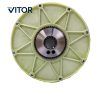 Ensemble d'accouplement 419-12-31110 pour chargeuses sur pneus WA320-5, WA320-6, WA320-7, WA250-6 – Pièces de rechange pour engins de construction
