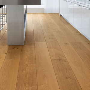 AVANTIMORA Pisos de Roble Francés Multicapa de Ingeniería, Ecológicos, Duraderos, con Borde, Grado RoHS AB, 16mm 20mm, con Acabado Desgastado, para Hogar y Bar - Product Image 1
