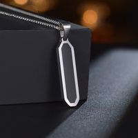 Collier pour animaux de compagnie en acier inoxydable plaqué or de haute qualité, avec émail estampé, style antique imitation moderne, 30 mm, vente en gros