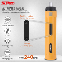 Kit de tournevis électrique USB 3,6 V 61 pièces, jeu d'outils de réparation portable de précision pour téléphone portable, appareil photo, drone OEM