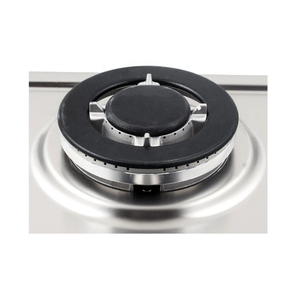 Nouvelle <span class=keywords><strong>arrivée</strong></span> Table de cuisson à <span class=keywords><strong>gaz</strong></span> à 4 brûleurs encastrée en acier inoxydable avec batterie en émail et source d'alimentation électrique pour l'extérieur - Product Image 3