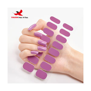 Calcomanías de Uñas de Moda a Bajo Precio, Calcomanías de Uñas Populares de 300 Colores - Product Image 6
