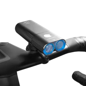 Customization 3000 Lumens LED best bike head Light with original Cree XML2 LEDs