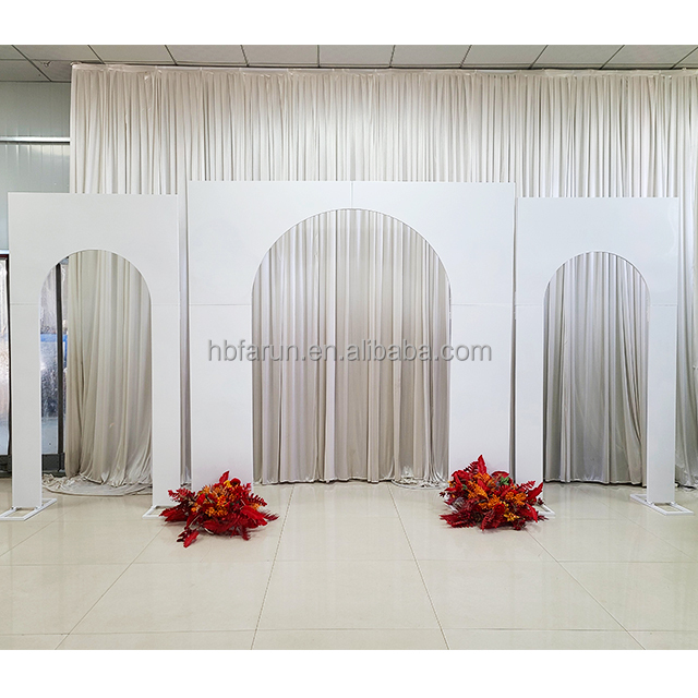 FURUN New Design White Large Arch