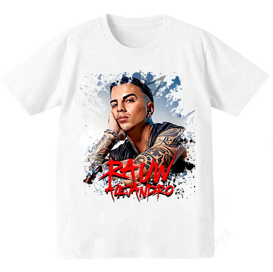 Fashion Short Sleeve Vintage T-shirt Print 2023 Newest Style High Quality 100% Cotton Men Women Unisex Couple O-N Custom Printed