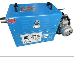 産業用熱風ブロワーおよびエアヒーター - 様々なシーンでの乾燥、加熱、昇温に最適 - Product Image 1